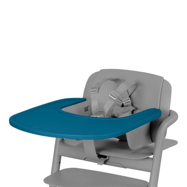 Cybex LEMO barošanas krēsla paplāte White - Cybex