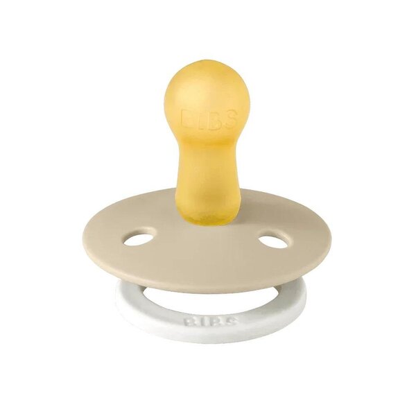 Bibs colour soother, Vanilla Night/Blush Night - Bibs