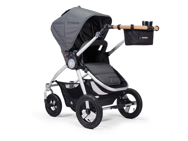 Bumbleride Parent Pack Black - Bumbleride