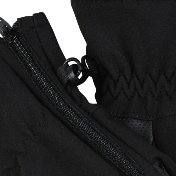 Legowear Lwaripo 702 - mittens softshel Black 80 - Legowear