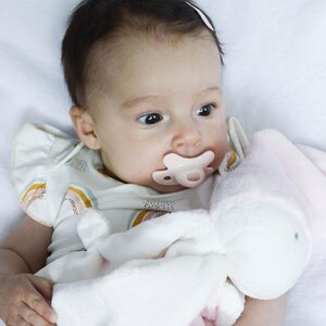 Difrax UN113-Shooter Natural Newborn Uni Assorted - Difrax