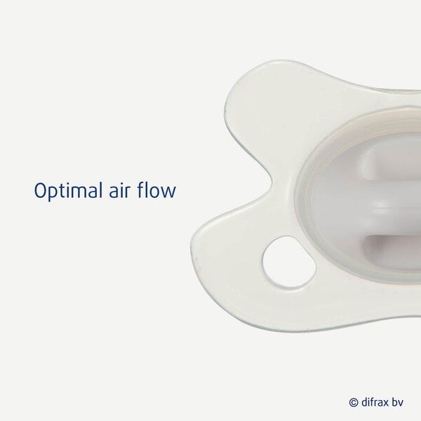 Difrax UN113-Shooter Natural Newborn Uni Assorted - Difrax