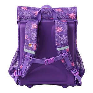 Legowear LEGO Friends Hearts Easy - School Bag  Purple - Elodie Details