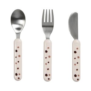 Done by Deer Cutlery set Dreamy dots - Done by Deer