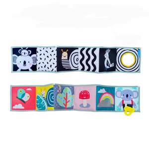 Taf Toys Koala clip on pram book - Done by Deer