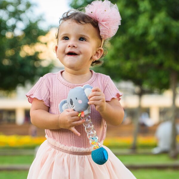 Taf Toys Koala Rainstick - Taf Toys