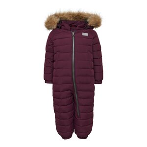 Legowear LWJULIAN 702 - SNOWSUIT 62 Bordeaux - Legowear