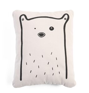 Childhome canvas cushion bear - Nordbaby