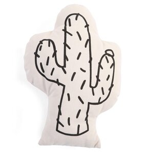 Childhome canvas cushion cactus - Nordbaby