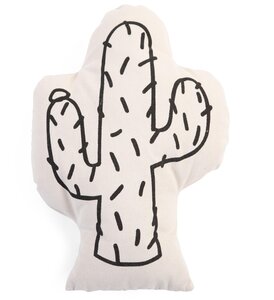 Childhome canvas cushion cactus - Nordbaby
