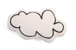 Childhome canvas cushion cloud - Doomoo