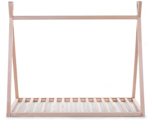 Childhome tipi cot bed natural 70x140 Natural - Joie