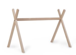 Childhome tipi moses basket stand play&gym Natural - Joie