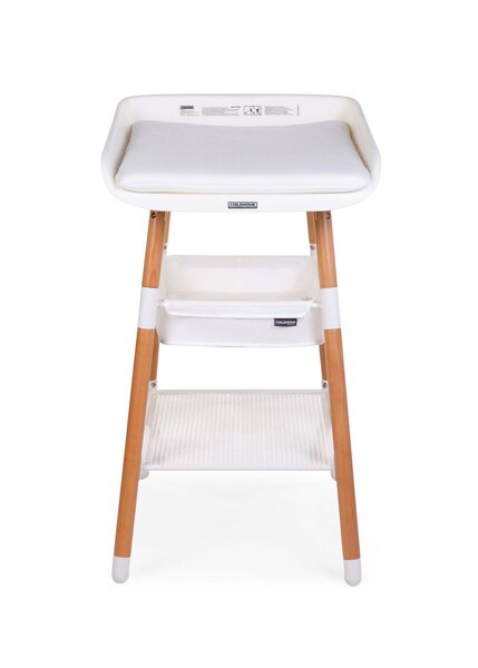 Childhome Evolux changing table, Natural White - Childhome