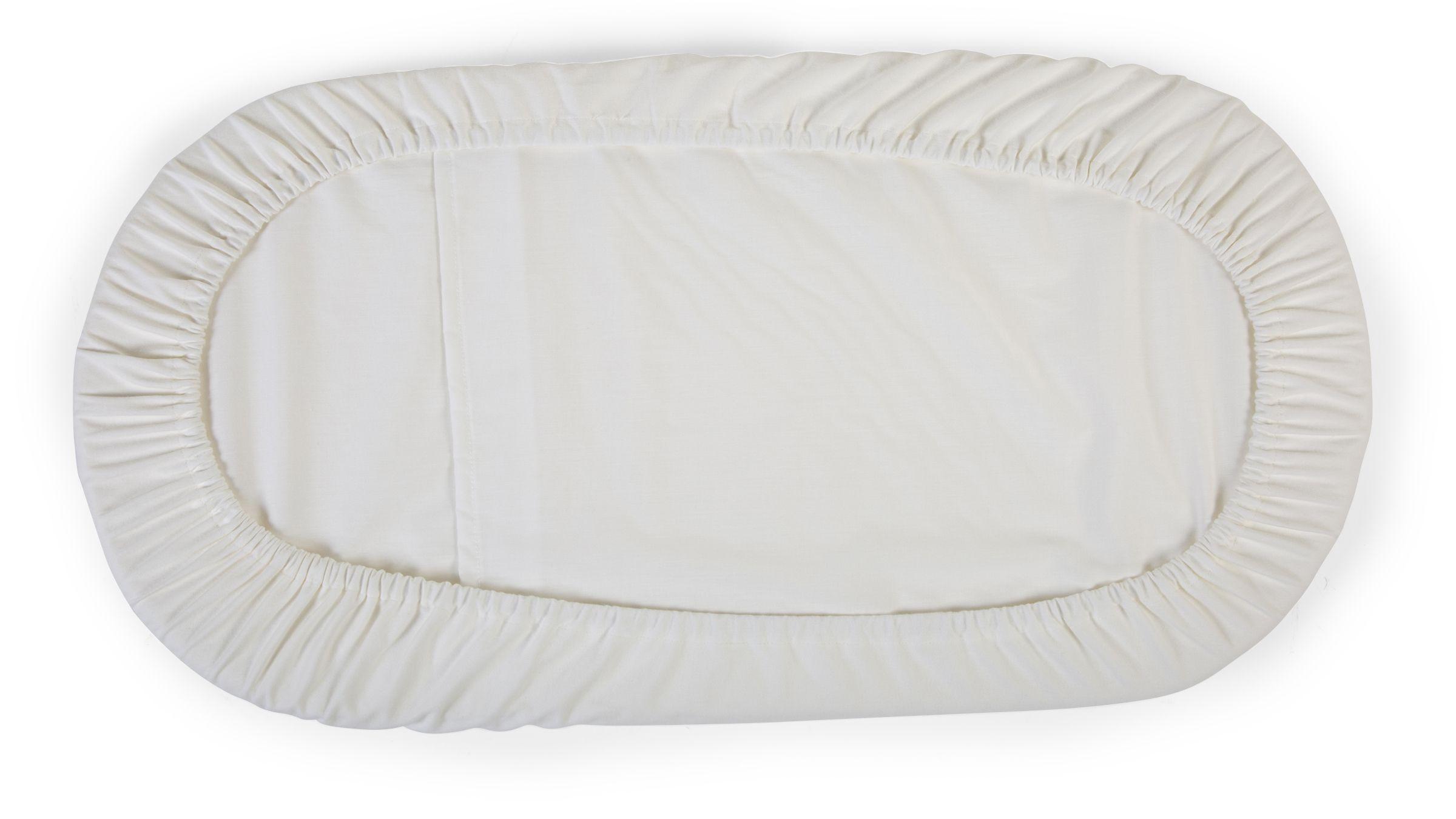 moses basket mattress and cover