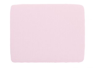 Childhome matrača pārvalks 75x95cm, Pastel Pink - Childhome
