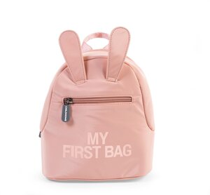 Childhome kids my first bag Pink/Copper - Childhome