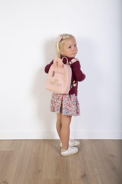 Childhome kids my first backpack Pink Copper - Childhome