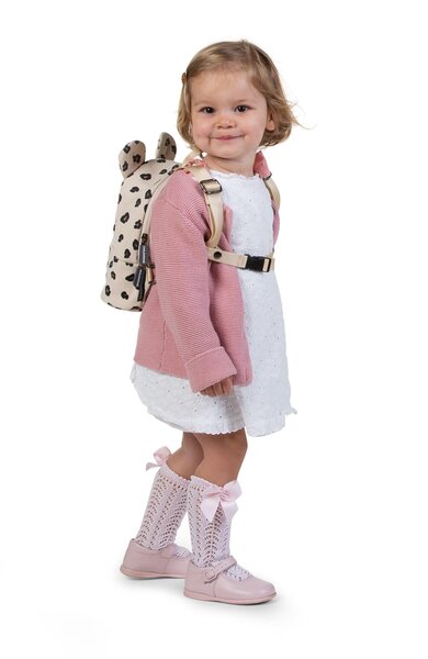 Childhome kids my first bag canvas Leopard - Childhome