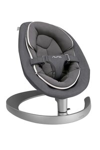 Nuna Leaf Grow lamamistool mängukaarega Granite  - BabyBjörn