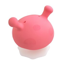 Mombella närimisrõngas Mushroom Pink - BabyOno