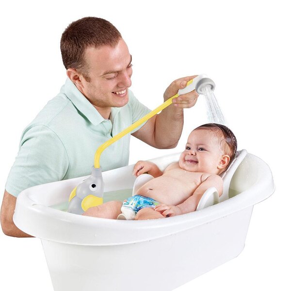Yookidoo vonios žaislas Elephant Baby Shower - Yookidoo