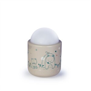 Pabobo Nomade nightlight Beige - Pabobo