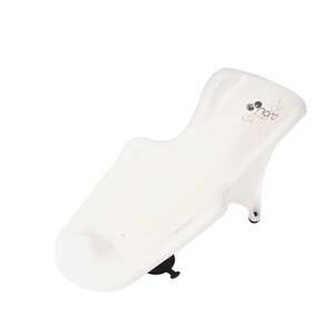 Nordbaby Bathtub seat with anti slip mat White - Nordbaby