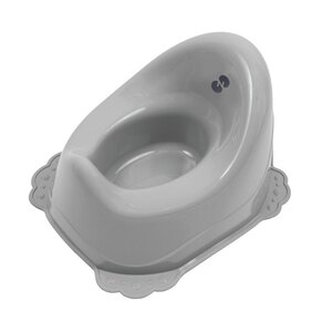 Nordbaby Chamber Pot anti slip Grey - Nordbaby
