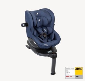 Joie I-Spin 360 isofix car seat (40-105cm), Deep Sea - Joie