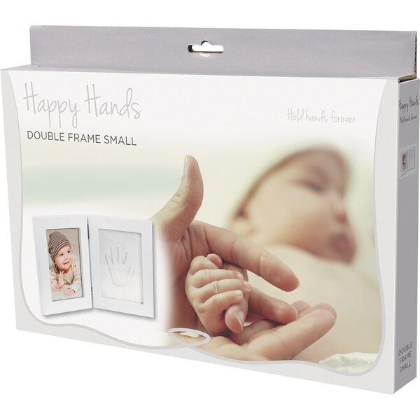 Dooky Happy Hands Double Frame Small 26x17cm - Dooky