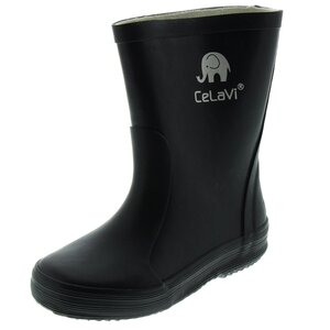 CeLavi Basic wellies -solid Dark Navy 19 - En-Fant