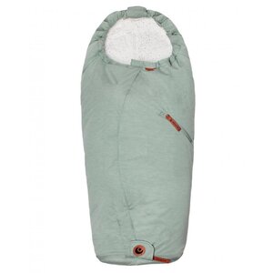Easygrow Lyng footmuff Green - Elodie Details