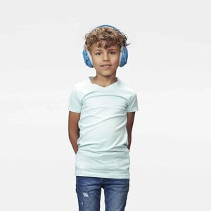 Alpine Muffy  earmuff for Children Blue - Alpine Muffy 