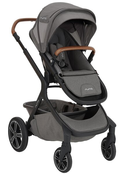 Nuna Demi Grow 3in1 stroller set Oxford - Nuna