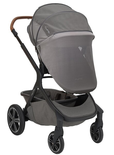 Nuna Demi Grow 3in1 stroller set Oxford - Nuna