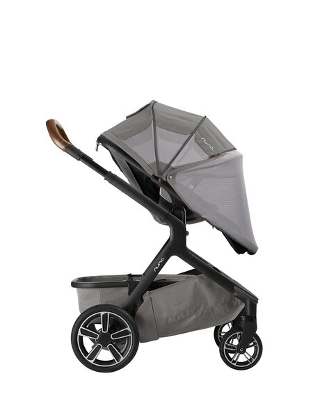 Nuna Demi Grow 3in1 stroller set Oxford - Nuna