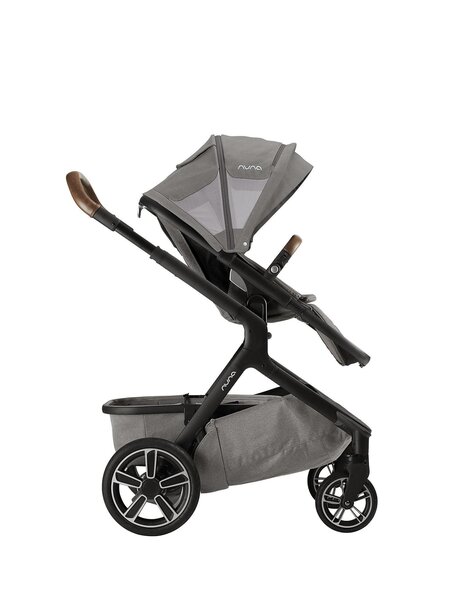 Nuna Demi Grow 3in1 stroller set Oxford - Nuna