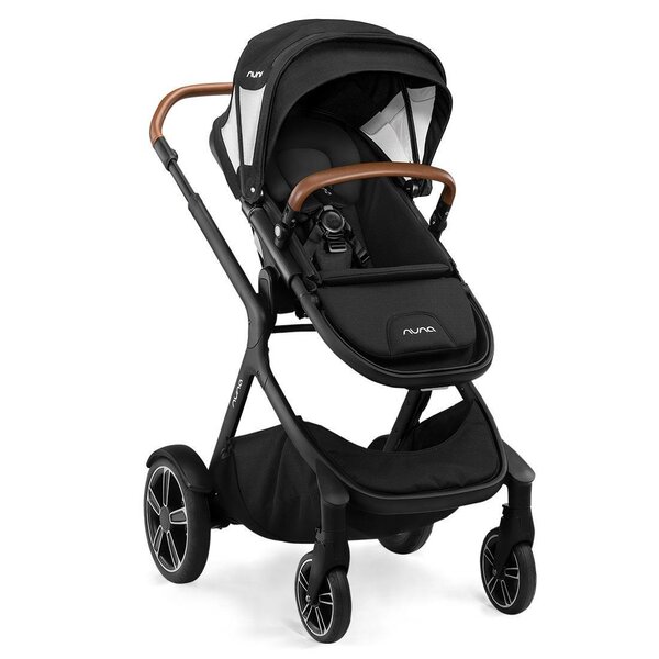 Nuna Demi Grow stroller set Caviar - Nuna