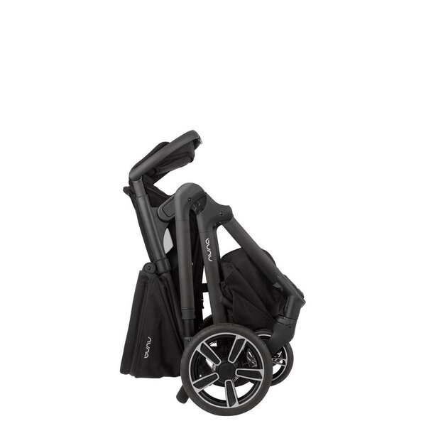 Nuna Demi Grow stroller set Caviar - Nuna