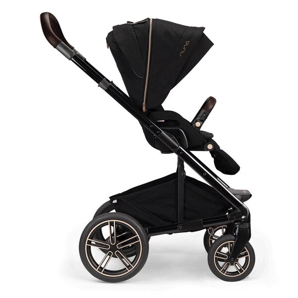 Nuna Mixx Next stroller set Fashion Riveted  - Nuna