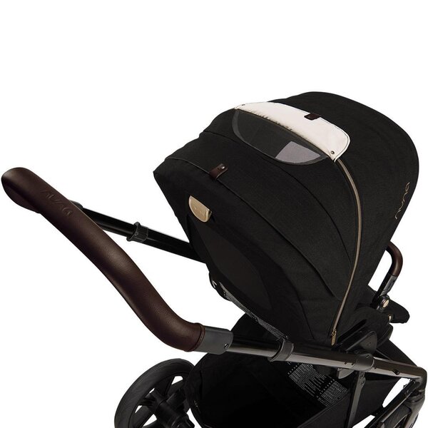 Nuna Mixx Next Riveted with carrycot - Nuna