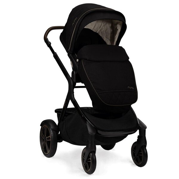 Nuna Demi Grow 3in1 stroller set Fashion Riveted - Nuna