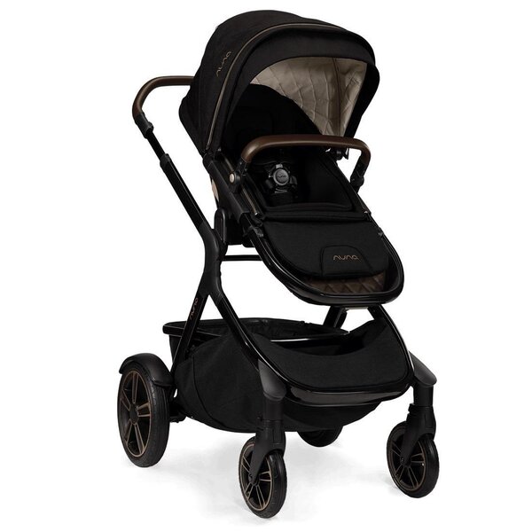 Nuna Demi Grow stroller set Fashion Riveted - Nuna