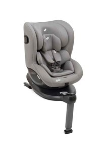 Joie i-Spin 360 car seat (40-105cm), Childseat Grey Flannel - Joie