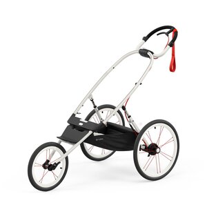 Cybex Avi jooksukäru raam hõbe-oranž - Cybex