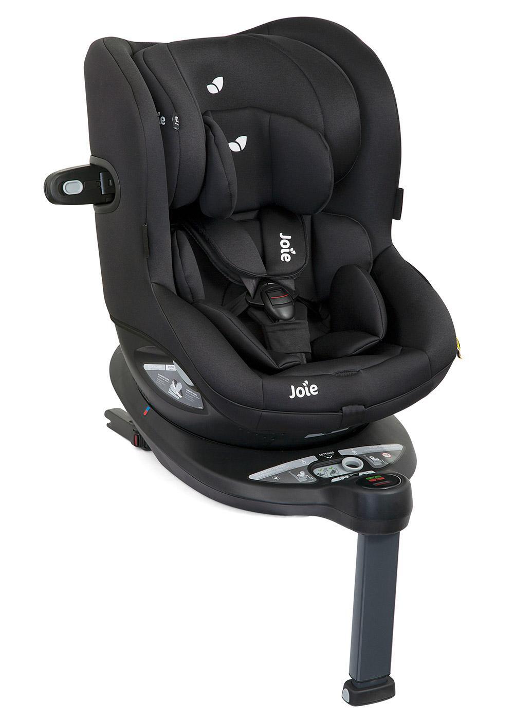 Joie I-Spin 360 car seat (40-105cm), Coal - Joie