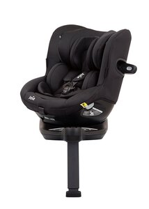 Joie I-Spin 360 autokrēsls (40-105cm), Coal - Joie
