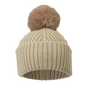 Elodie Details Wool Beanie Pure Khaki  - Elodie Details