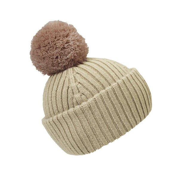 Elodie Details Wool Beanie Pure Khaki  - Elodie Details